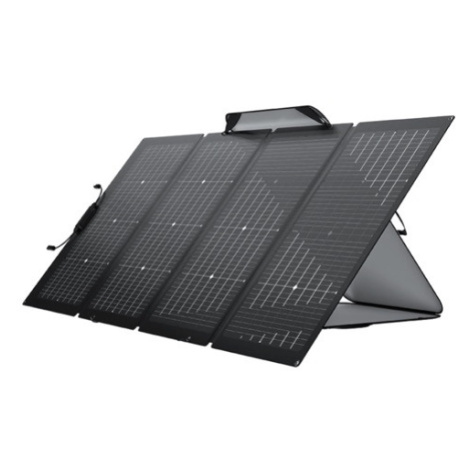 EcoFlow EcoFlow 220W obojstranný prenosný solárny panel