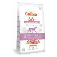 Calibra Dog Life Junior Large Breed Lamb 12kg zľava + barel zadarmo