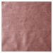 Ružový záves na páske MELANIE 140x270 cm
