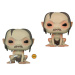 Funko POP Filmy: LOTR/Hobbit - Gollum w/CHASE