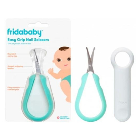 FRIDABABY Easy Grip nožničky na nechty