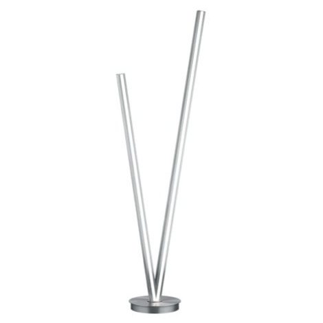 LED stojaca lampa Cinque Cicanto nikel 475010107
