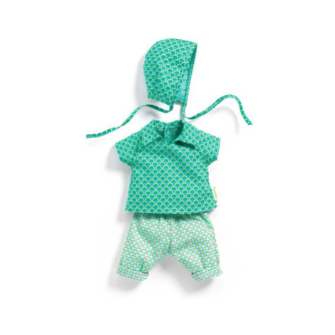 Pomea - štýlové oblečko pre bábiky Petit Pan - Zazen DJECO