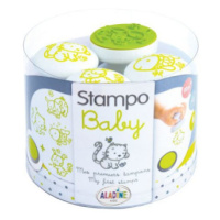 Detské pečiatky StampoBaby – Domáci maznáčikovia