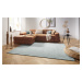 Kusový koberec Cloud 103929 Lightblue - 120x170 cm Mint Rugs - Hanse Home koberce