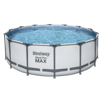 Bestway Nadzemný bazén Steel Pro MAX, pr.  425 cm, v. 122 cm