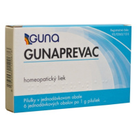 GUNA Gunaprevac 6 dávok