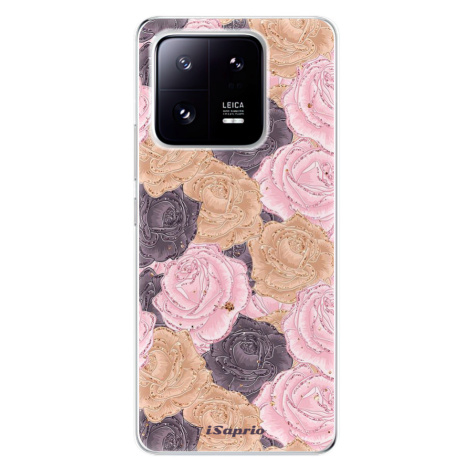 Odolné silikónové puzdro iSaprio - Roses 03 - Xiaomi 13 Pro