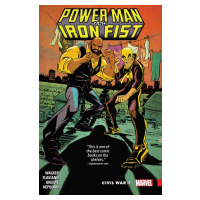 Marvel Power Man and Iron Fist 2 - Civil War II