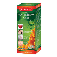 TEREZIA Company Rakytníkový olej kvapky 30 ml