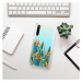 Odolné silikónové puzdro iSaprio - Exotic Flowers - Xiaomi Redmi Note 8