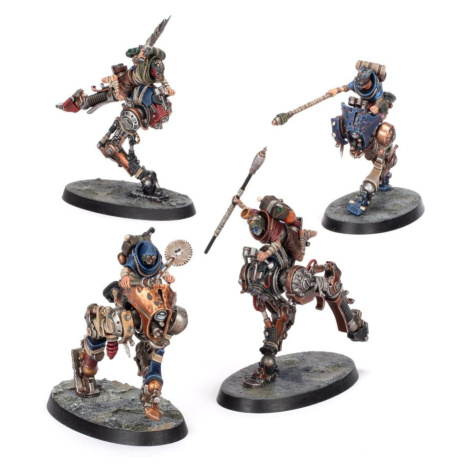 Games Workshop Necromunda: Cawdor Ridge Walkers