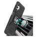 Odolné puzdro na Samsung Galaxy A23 LTE A235/A23 5G A236 Ring Armor Rugged čierne