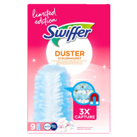 SWIFFER Duster náhradné prachovky - limitovaná edícia ružová 9 ks