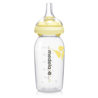 MEDELA Fľaša pre dojčené deti Calma™ - s fľašou 250 ml