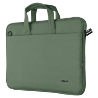 BOLOGNA Laptop bag 16'' eco green TRUST