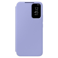 Diárové puzdro Samsung na Samsung Galaxy A54 5G A546 EF-ZA546CVEGWW Smart View Wallet Blueberry