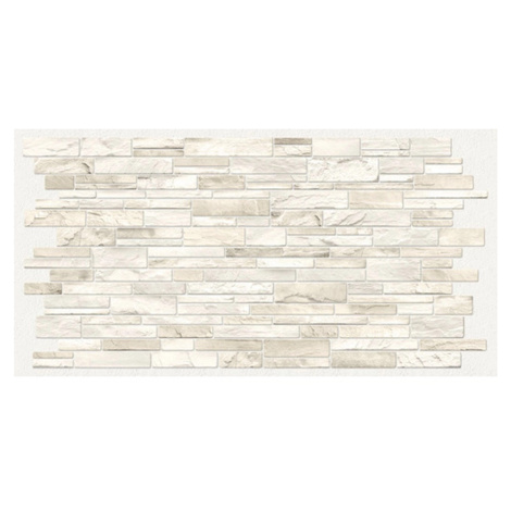PVC obkladový panel Dolomite 0,35 mm, 98 x 48,5 cm