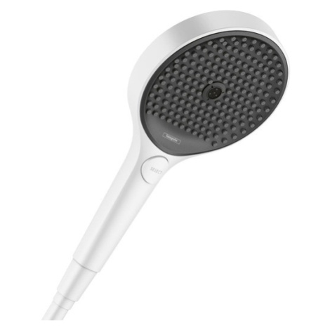 Ručná sprcha Hansgrohe Rainfinity matná biela 26862700