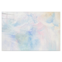 Sklenený obraz 70x50 cm Pastel - Wallity