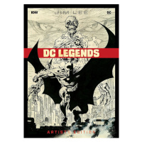 Idea & Design Works Jim Lee DC Legends Artist's Edition