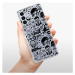 Odolné silikónové puzdro iSaprio - Comics 01 - black - Samsung Galaxy A13 5G