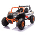 mamido  Elektrické autíčko Buggy UTV-MX 24V 4x4 oranžové