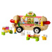 LEGO® Pojízdný stánek s hot dogy 42633