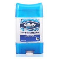 Gillette High Performance Cool Wave gélový antiperspirant 75 ml