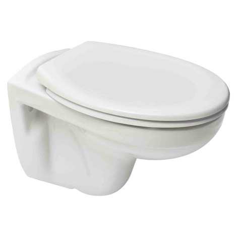 WC závesné S-line Pre zadný odpad SIKOSSLPRO011 S-Line Pro