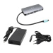 i-tec USB-C Metal Nano Dock HDMI/VGA s LAN + PD 100 W + zdroj 77W (PD 65W)