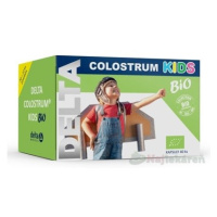 DELTA COLOSTRUM KIDS BiO, 40 cps