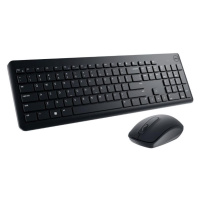 Dell set klávesnica + myš, KM3322W, bezdrôtová, US International (QWERTY)