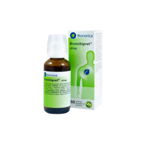 Bronchipret sirup 50 ml