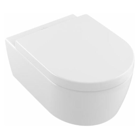 Wc závesné Villeroy & Boch Avento zadný odpad 5656HRR1