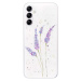 Odolné silikónové puzdro iSaprio - Lavender - Samsung Galaxy A14 / A14 5G