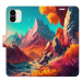 Flipové puzdro iSaprio - Colorful Mountains - Xiaomi Redmi A1 / A2