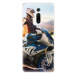 Odolné silikónové puzdro iSaprio - Motorcycle 10 - Xiaomi Mi 9T Pro