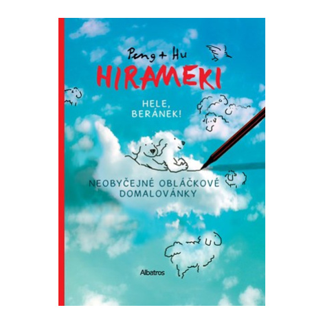 HIRAMEKI Hele, beránek! - Barbora Špundová, Peng, Hu, Hu