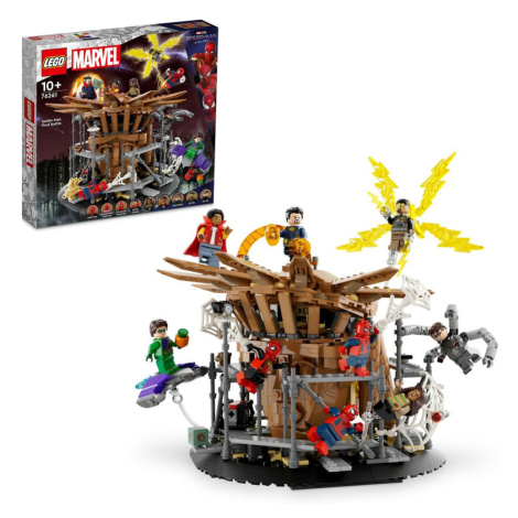 LEGO LEGO® Spider-Manova konečná bitva 76261