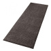 Kusový koberec Pure 102661 Anthrazit Rozmery koberca: 80x300