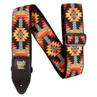 Ernie Ball Jacquard Strap Albuquerque Sunset