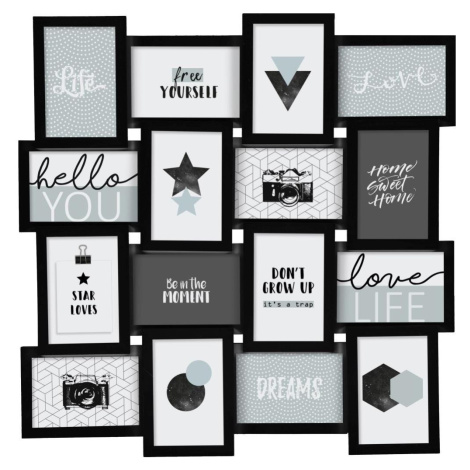 Fotorámik GAEL I čierny Atmosphera