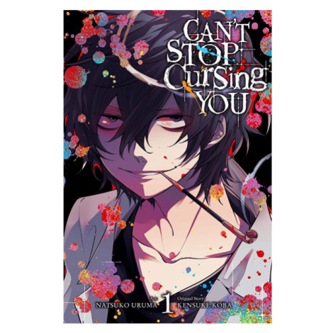 Yen Press Can't Stop Cursing You 1