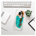 Odolné silikónové puzdro iSaprio - My Coffe and Brunette Girl - Xiaomi Redmi Note 9 Pro / Note 9