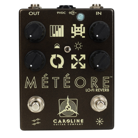 Caroline Guitar Company METEORE