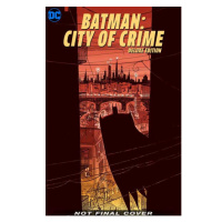 DC Comics Batman: City of Crime Deluxe Edition
