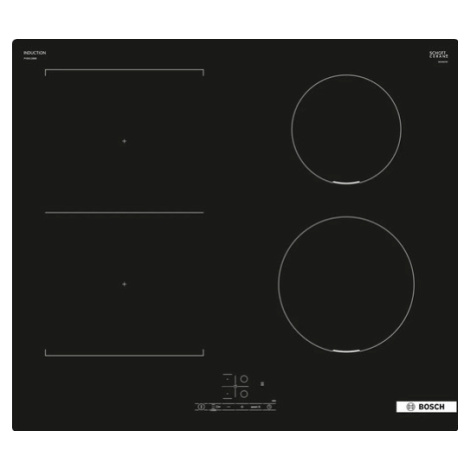 Bosch Serie 4 Indukčná varná doska 60 cm čierna PVS611BB6E