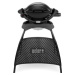 Weber Q 1000 Stand, Black