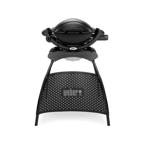 Weber Q 1000 Stand, Black